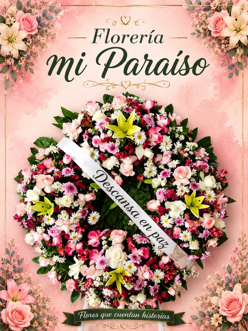 COORA FUNEBRE    MODELO  . . . .  C  -  4